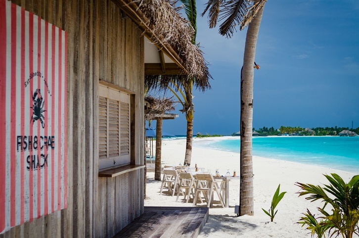 Finolhu, A Seaside Collection Resort (Ex.Seaside Finolhu Baa Atoll)