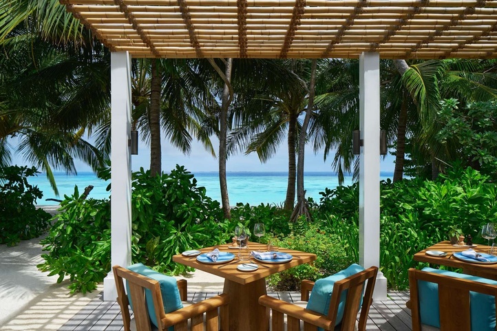 The Halcyon Private Isles Maldives, Autograph Collection (Ex.Raffles)