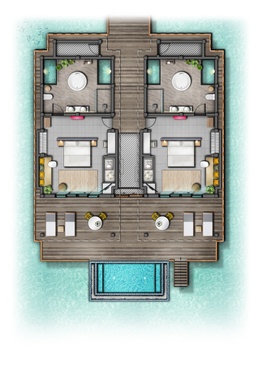 The Standard Maldives By Hyatt