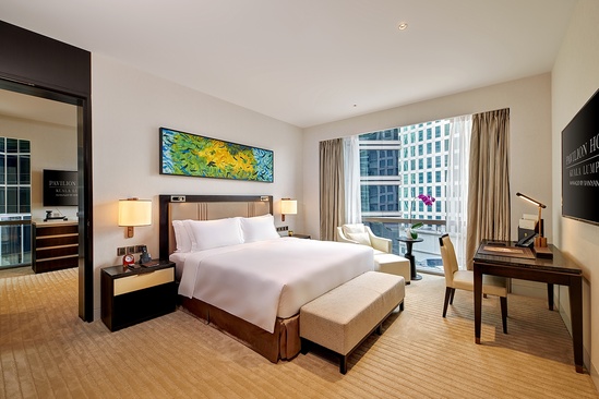 Pavilion Hotel Kuala Lumpur Managed By Banyan Tree