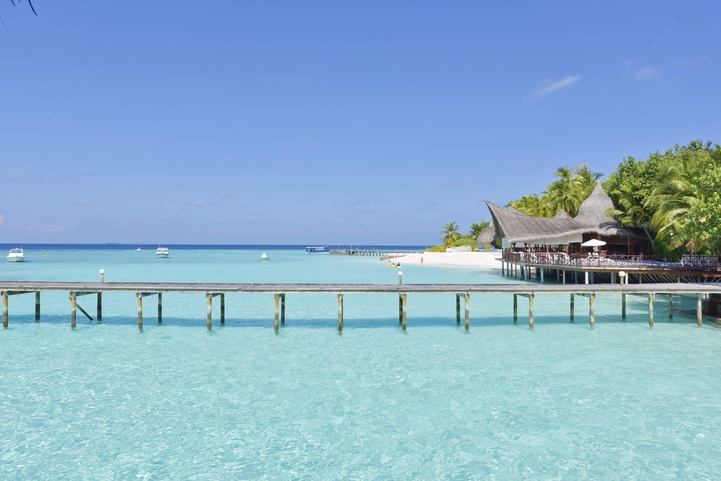 Thulhagiri Island Resort