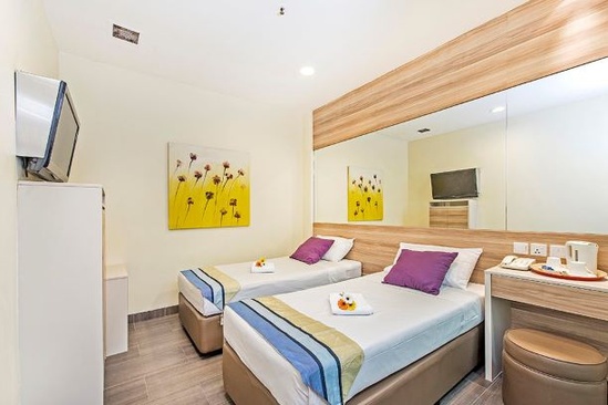 Hotel 81 Dickson