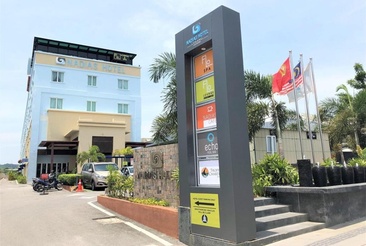 Nadias Hotel Cenang Langkawi