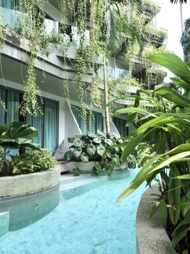 Panwaburi Beachfront Resort