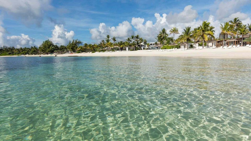 Long Beach Mauritius