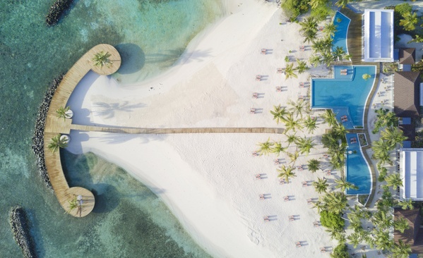 Niva Dhigali Maldives