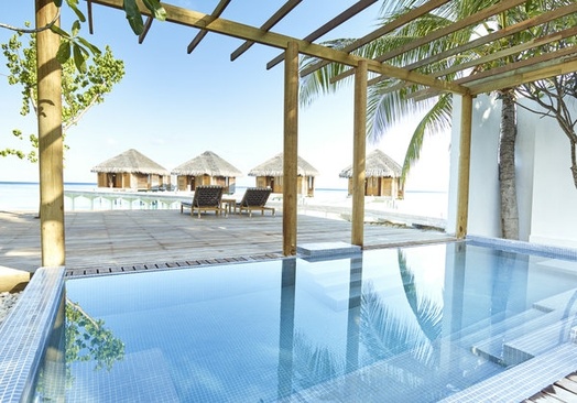 Lux South Ari Atoll Resort & Villas