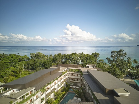 Laïla, Seychelles, A Tribute Portfolio Resort