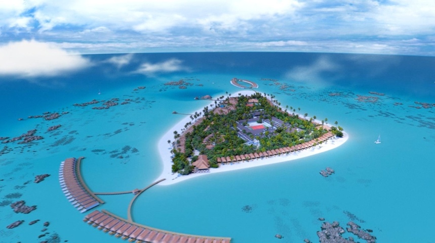 Brennia Kottefaru Maldives