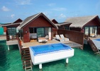 Grand Park Kodhipparu Maldives Размещение