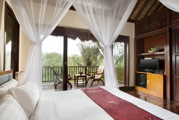 Nandini Bali Jungle Resort & Spa Ubud