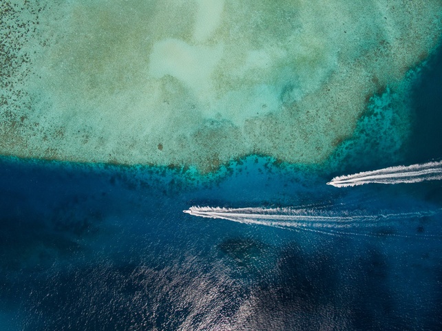 Saii Lagoon Maldives