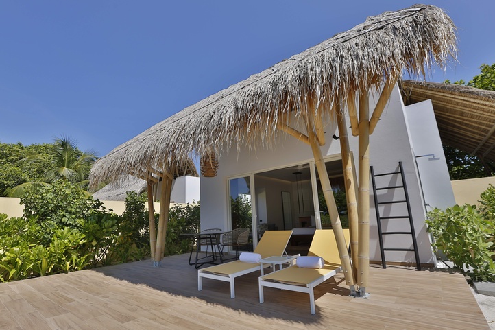 Emerald Maldives Resort & Spa