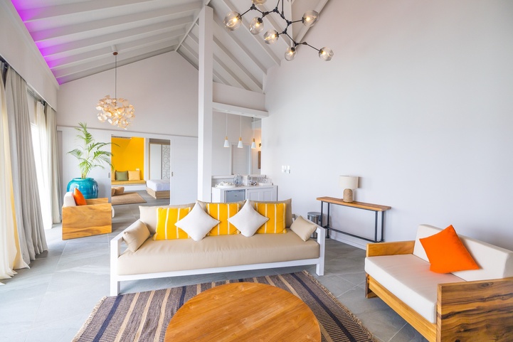 The Standard Maldives By Hyatt