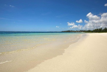 Long Beach Mauritius