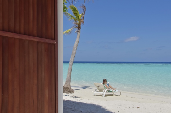 Thulhagiri Island Resort
