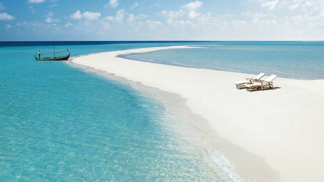 Four Seasons Resort Maldives At Landaa Giraavaru