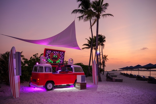 Finolhu, A Seaside Collection Resort (Ex.Seaside Finolhu Baa Atoll)