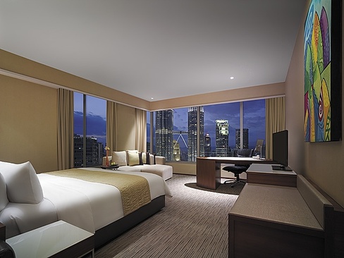 Traders Hotel Kuala Lumpur