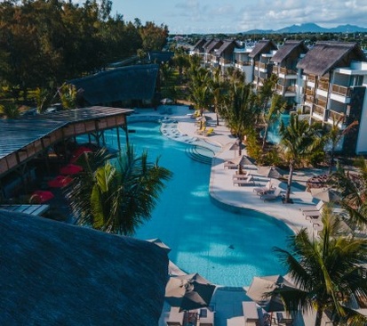 Sunrise Attitude Hotel