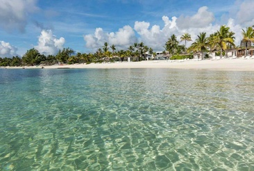 Long Beach Mauritius