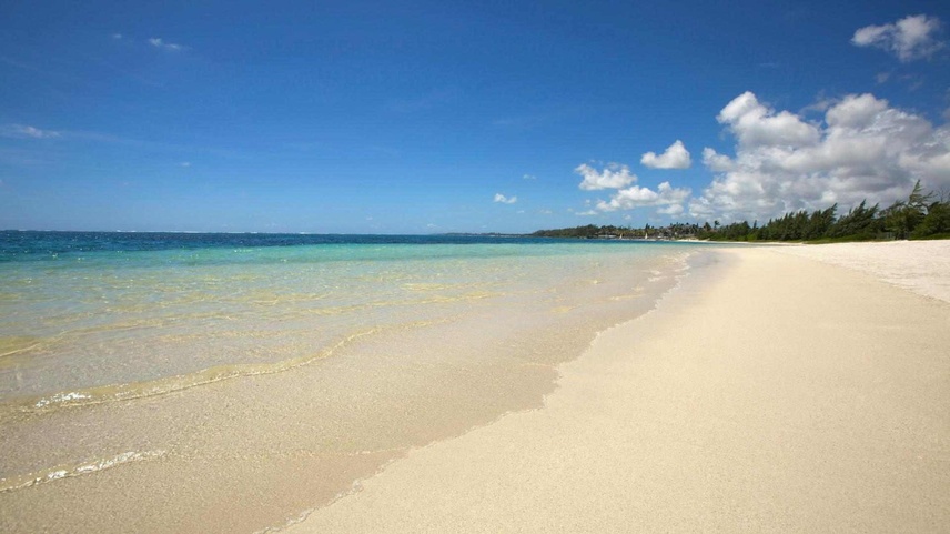 Long Beach Mauritius