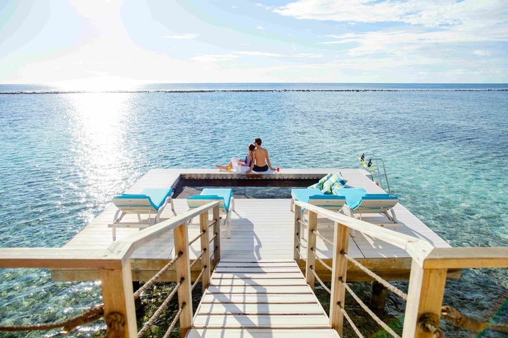 Kandooma Maldives(Ex.Holiday Inn Resort Kandooma Maldives)