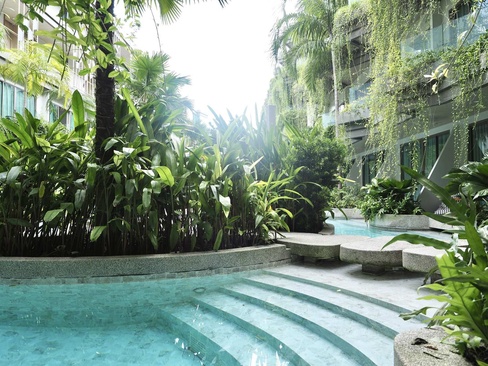 Panwaburi Beachfront Resort
