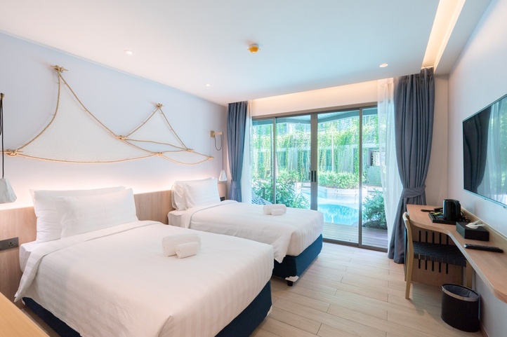 Panwaburi Beachfront Resort