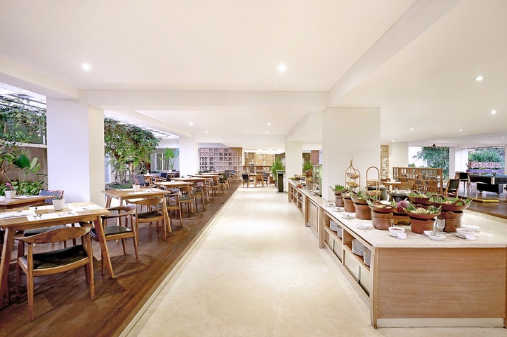 Fox Hotel Jimbaran Beach