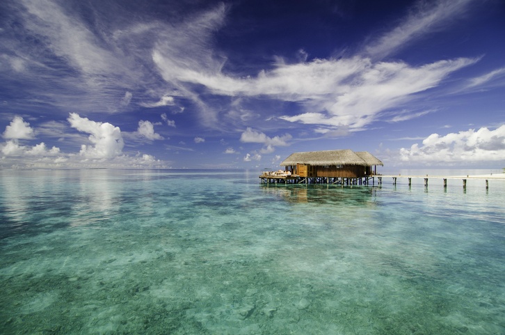 V Villas Maldives At Mirihi
