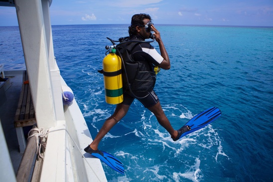 Kuredu Island