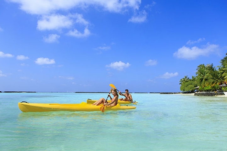 Niva Kurumba Maldives