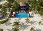 Outrigger Maldives Maafushivaru Resort