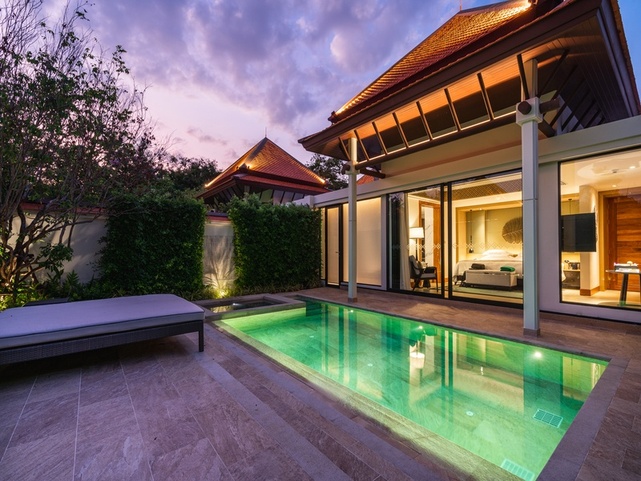 Banyan Tree Phuket