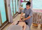 Grand Park Kodhipparu Maldives Массаж Горячими Камнями 