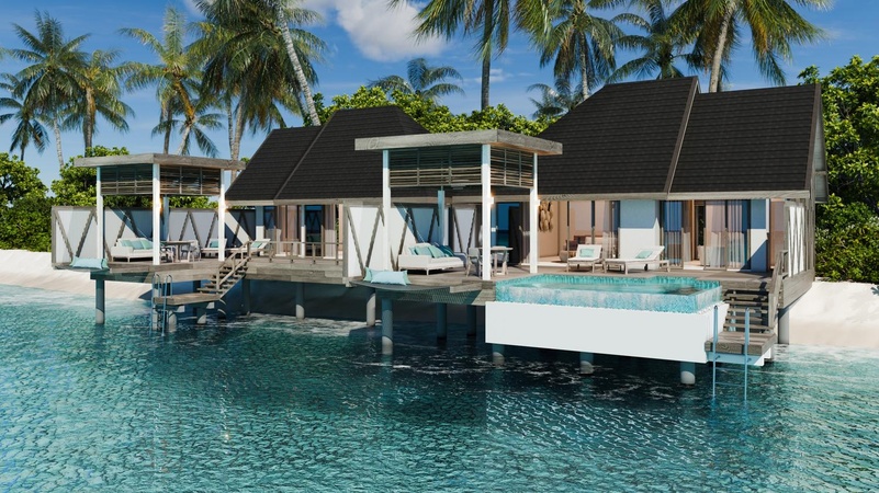 Meyyafushi Maldives