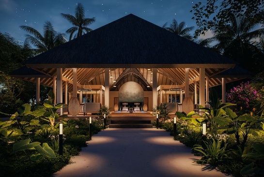 Meyyafushi Maldives