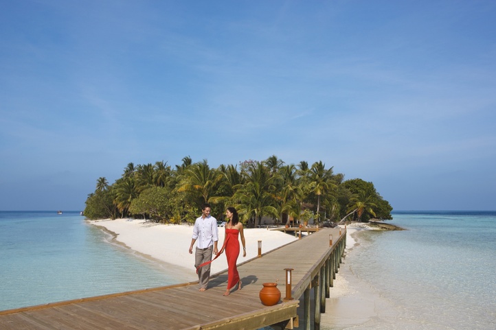 Vilamendhoo Maldives Resort Island