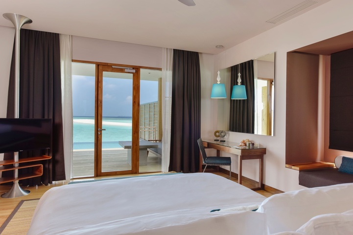 Niva Dhigali Maldives