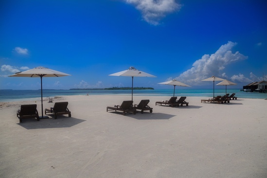 The Residence Maldives At Falhumaafushi