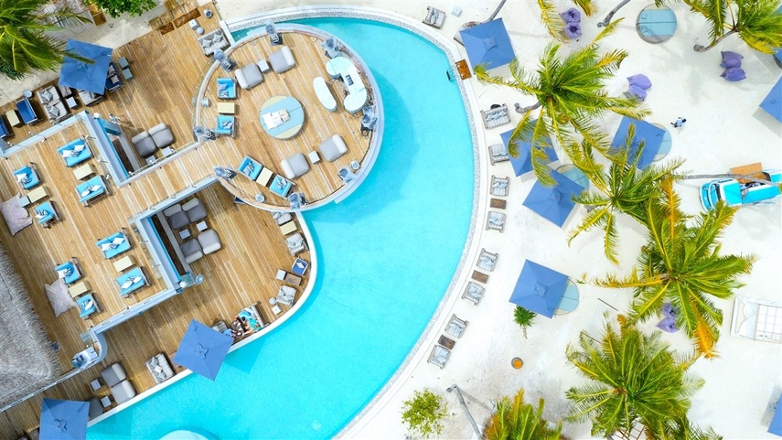 Finolhu, A Seaside Collection Resort (Ex.Seaside Finolhu Baa Atoll)