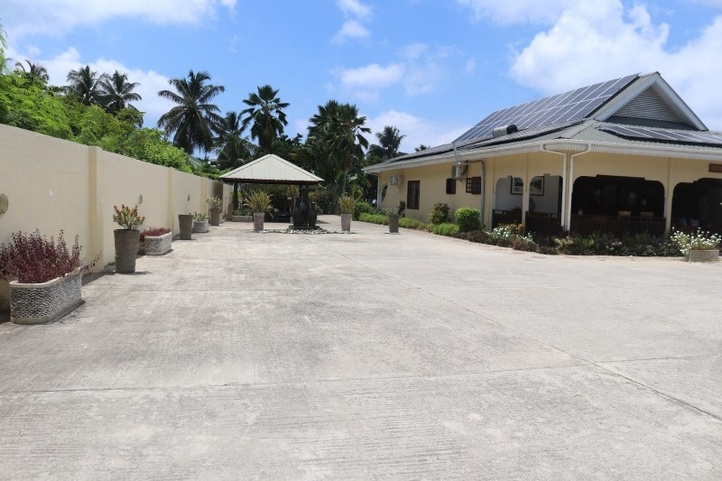 Villas De Mer