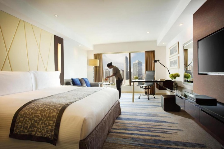 Intercontinental Kuala Lumpur, An Ihg Hotel