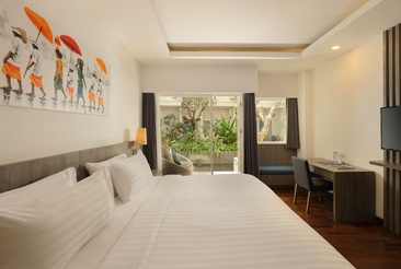 Aston Canggu Beach Resort