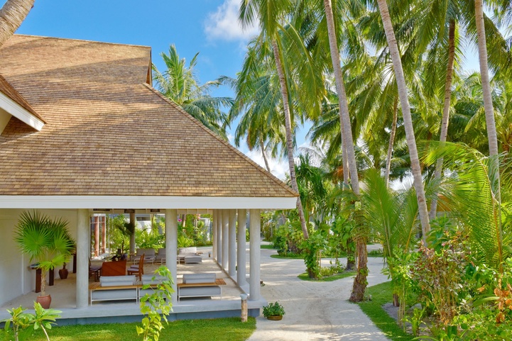 Niva Kuramathi Maldives
