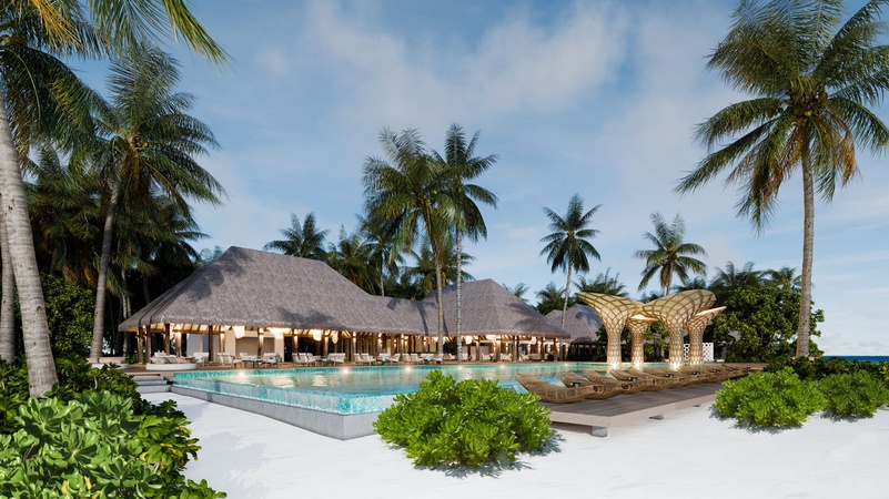 Meyyafushi Maldives