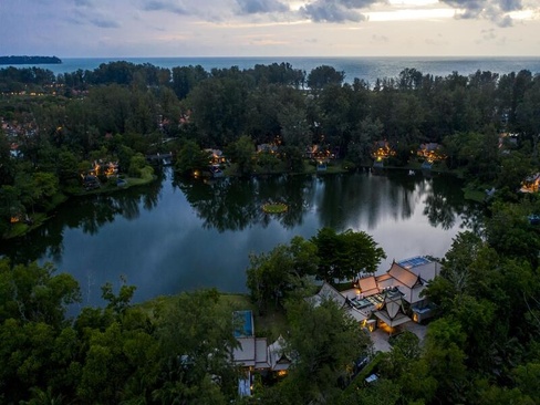 Banyan Tree Phuket