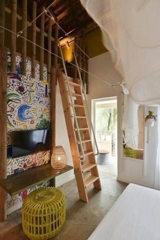 Veranda Tamarin Hotel
