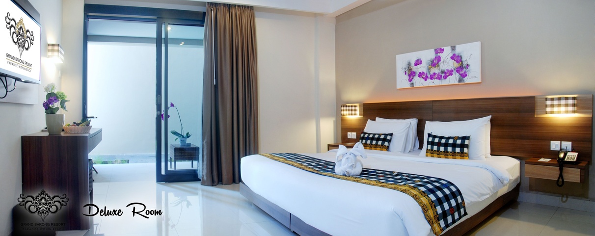 Grand Barong Resort